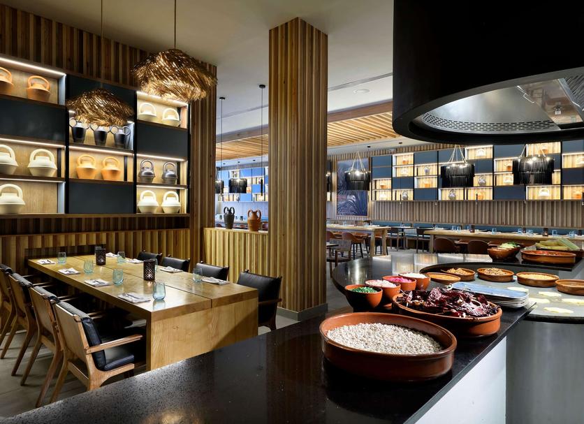 Restaurante Foto