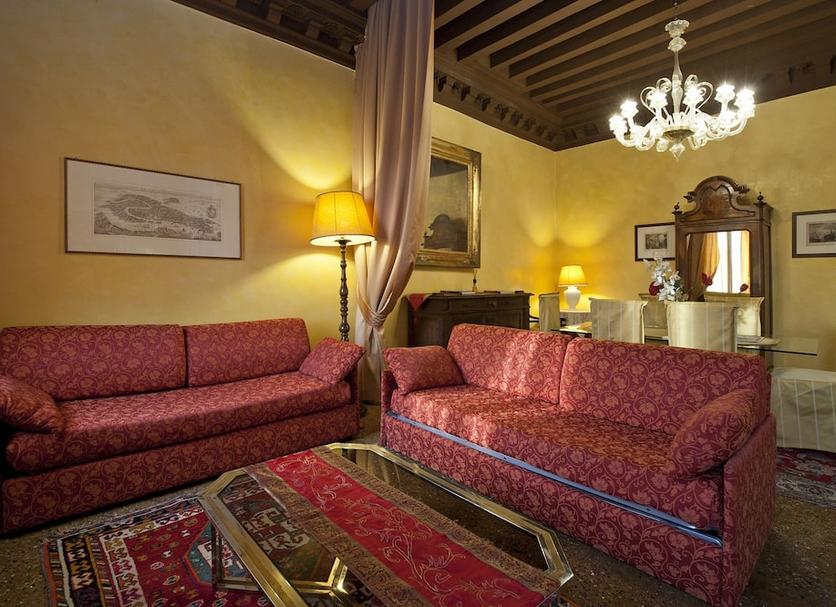 Sala de estar Foto