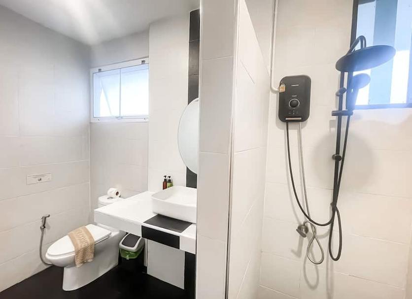 Baño Foto