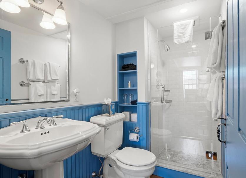 Baño Foto