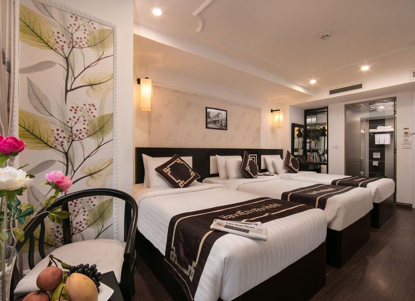 Habitación Foto