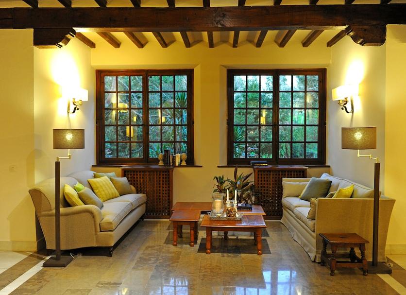 Sala de estar Foto