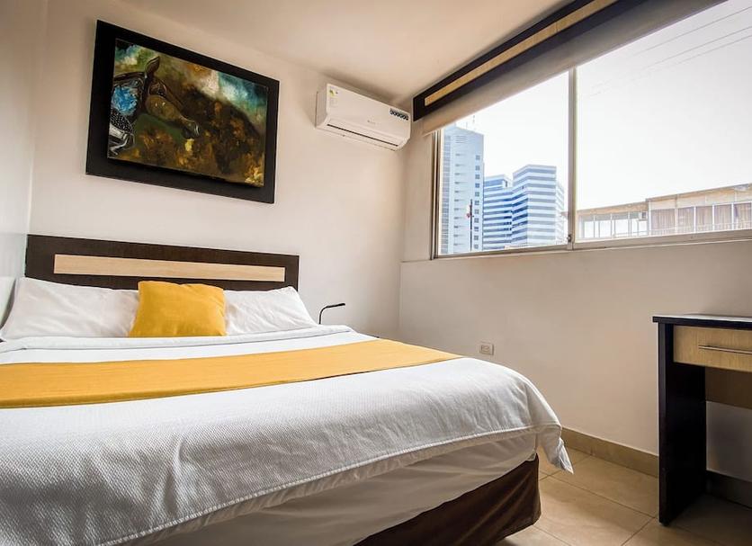 Habitación Foto