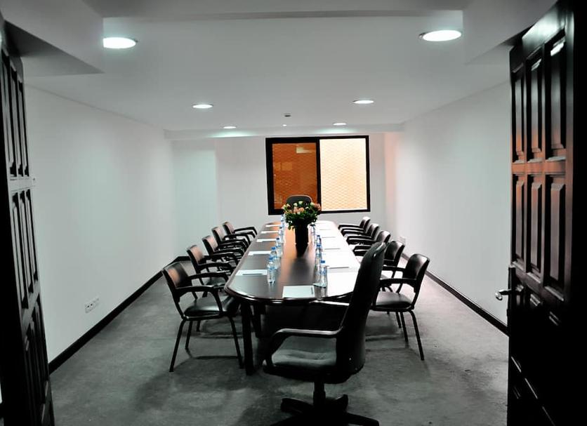 Sala de conferencias Foto