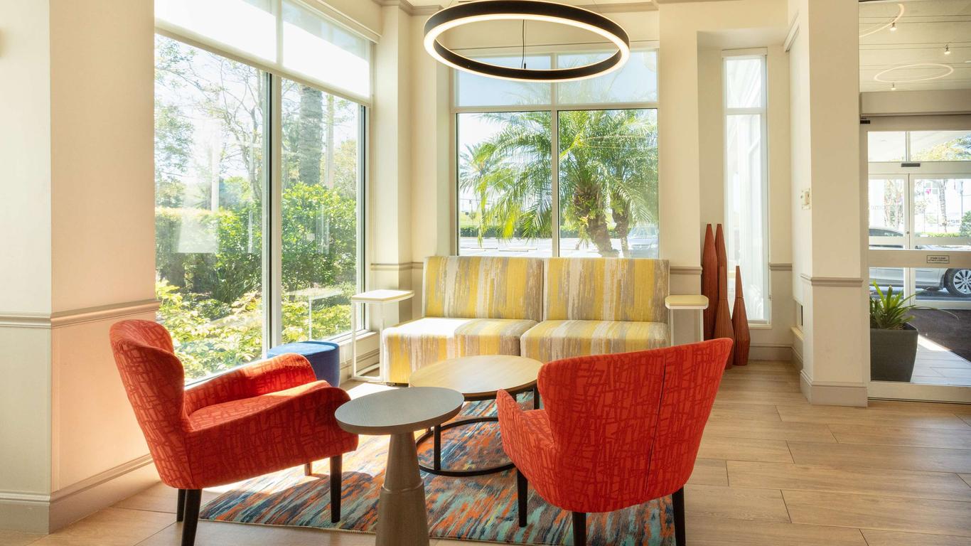 Hilton Garden Inn Daytona Beach Airport