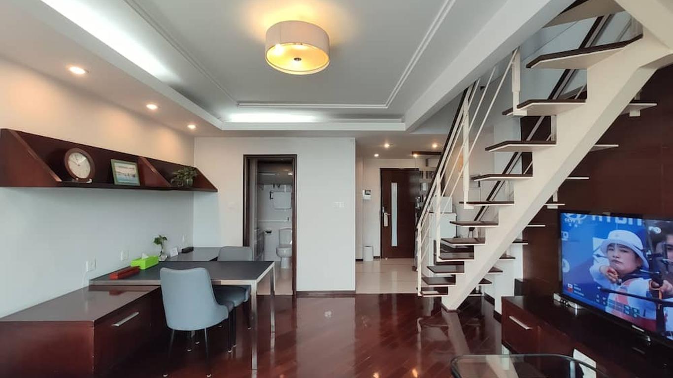 Shanghai Cosmo World Union Service Apartment