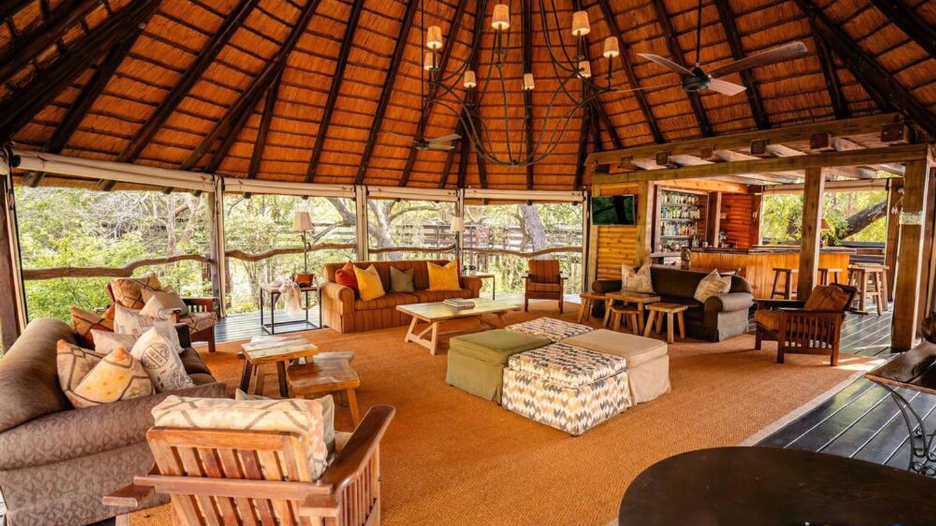 Kapama Buffalo Camp
