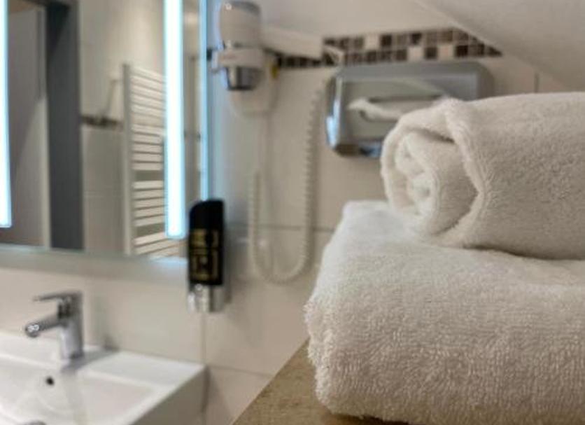 Servicio de la habitación Foto