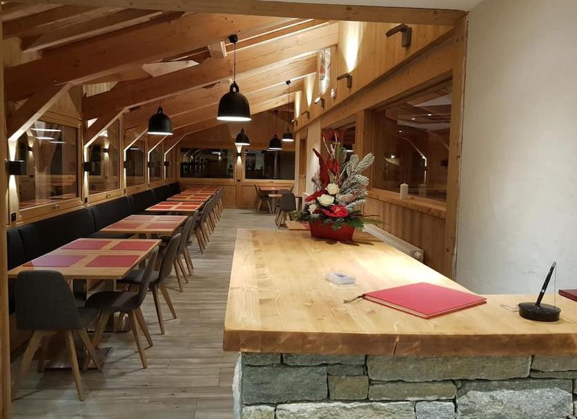 Restaurante Foto