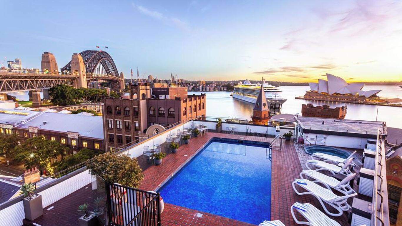Sydney Harbour Hotel