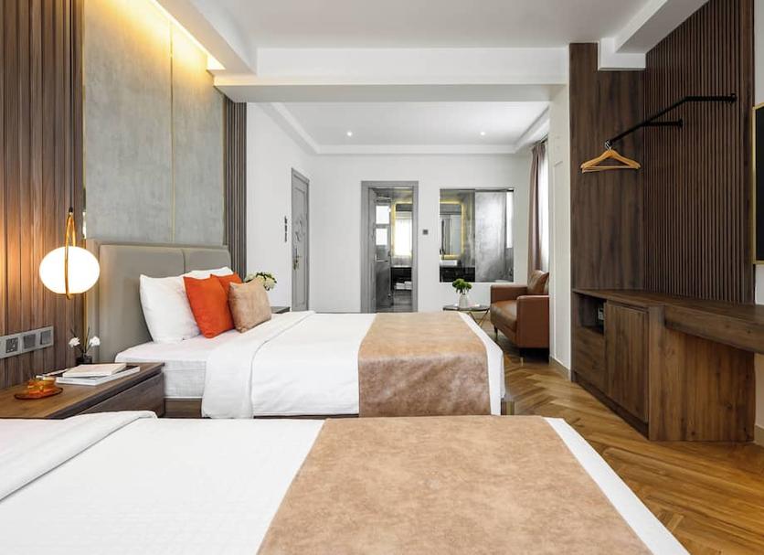 Habitación Foto