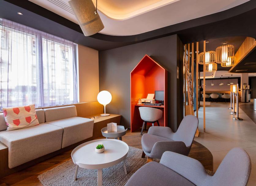 Sala de estar Foto