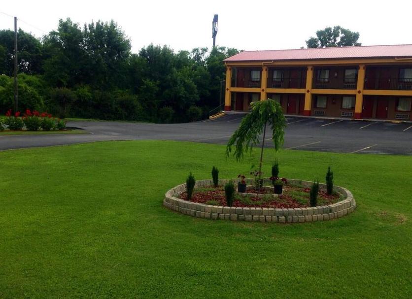 Vista del exterior Foto