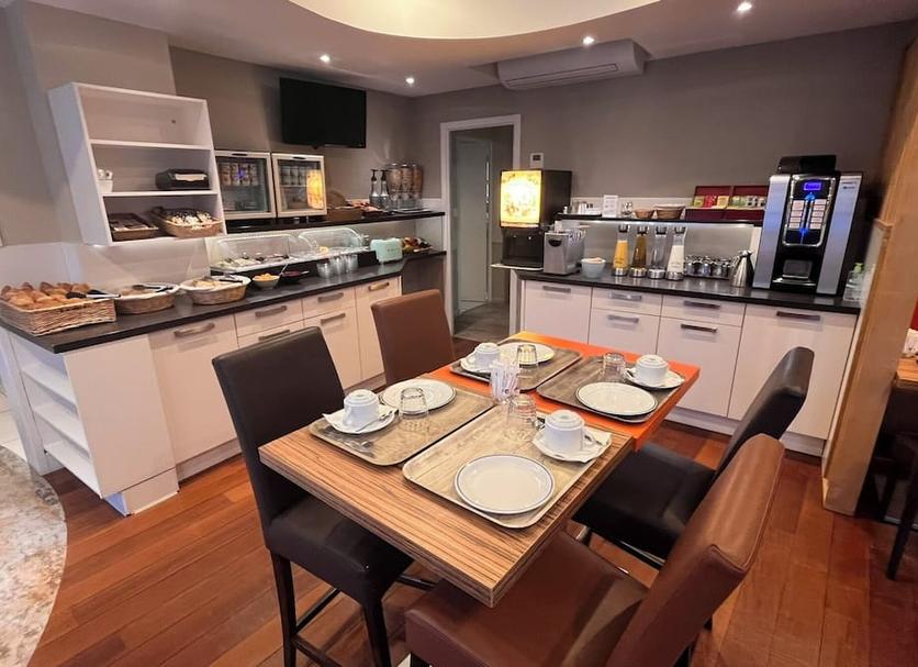 Restaurante Foto