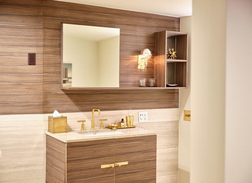 Baño Foto
