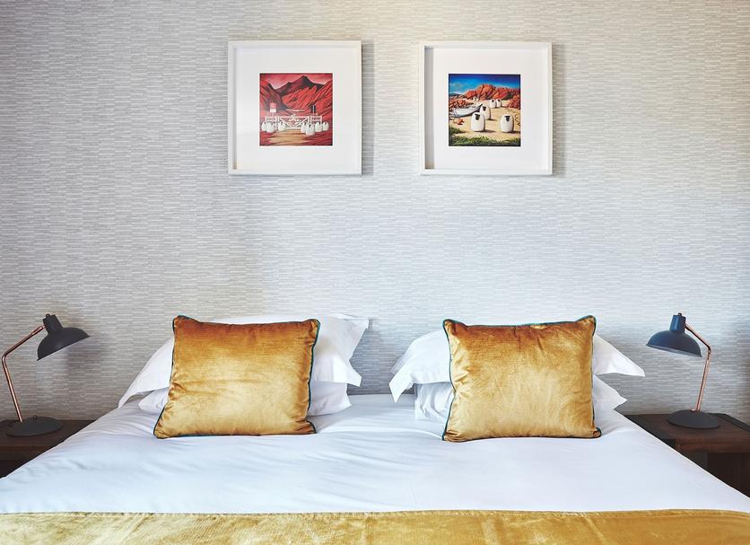 Habitación Foto