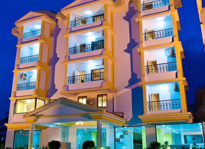 Edificio Foto