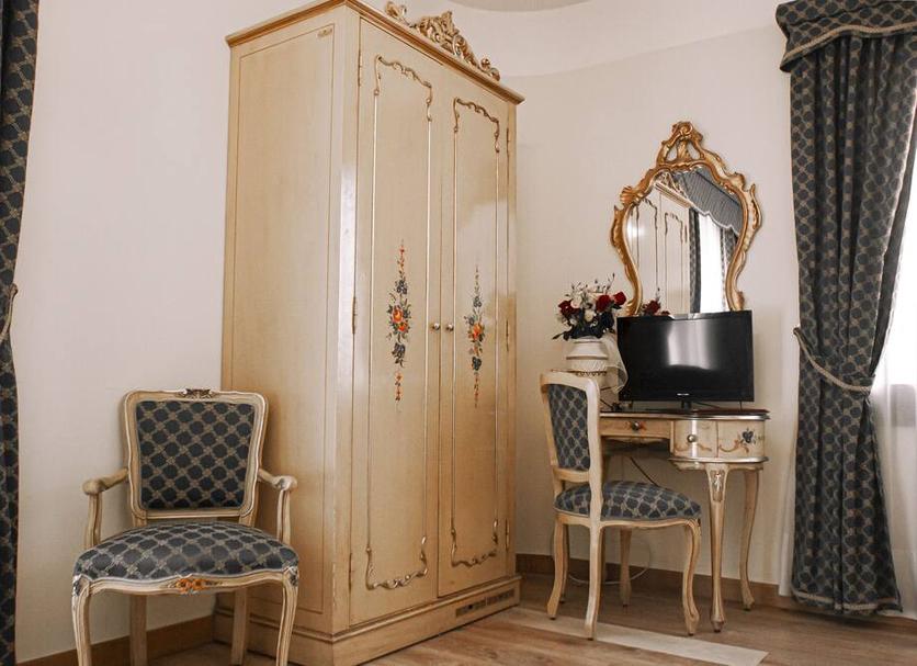 Servicio de la habitación Foto