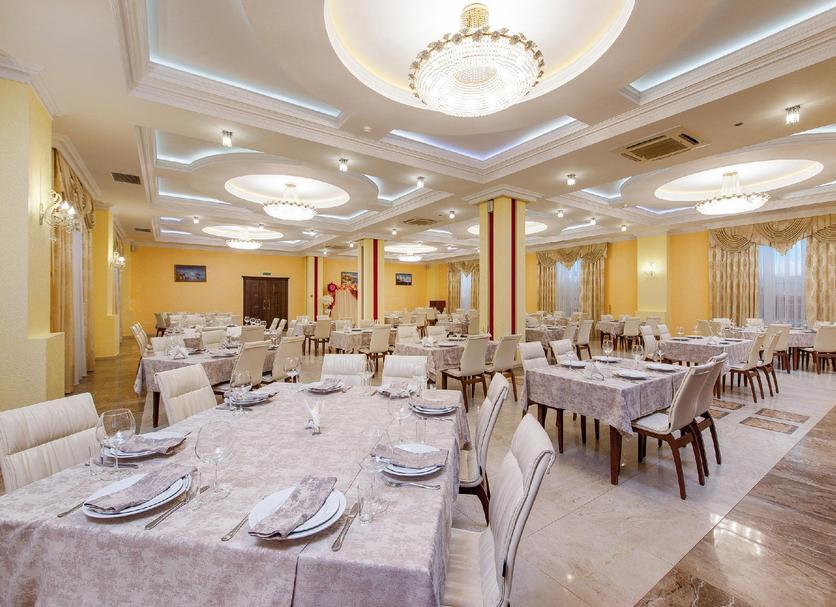Sala de banquetes Foto