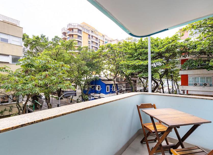 Balcón Foto