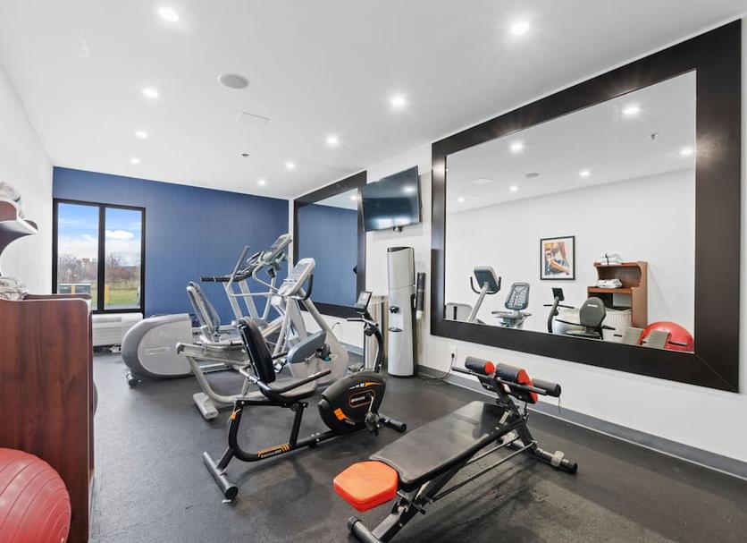 Gym Foto