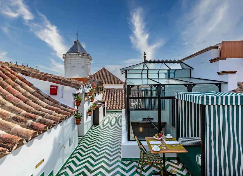 Balcón Foto