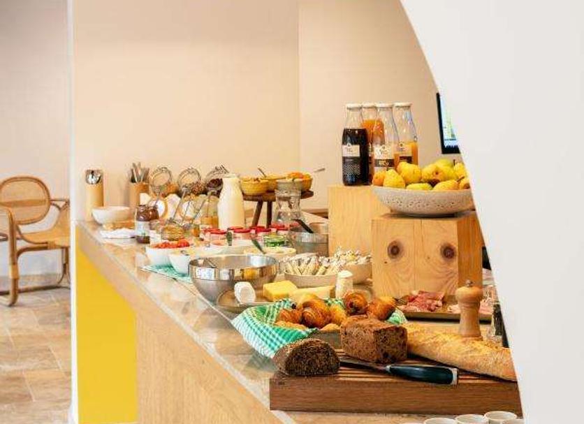 Buffet Foto