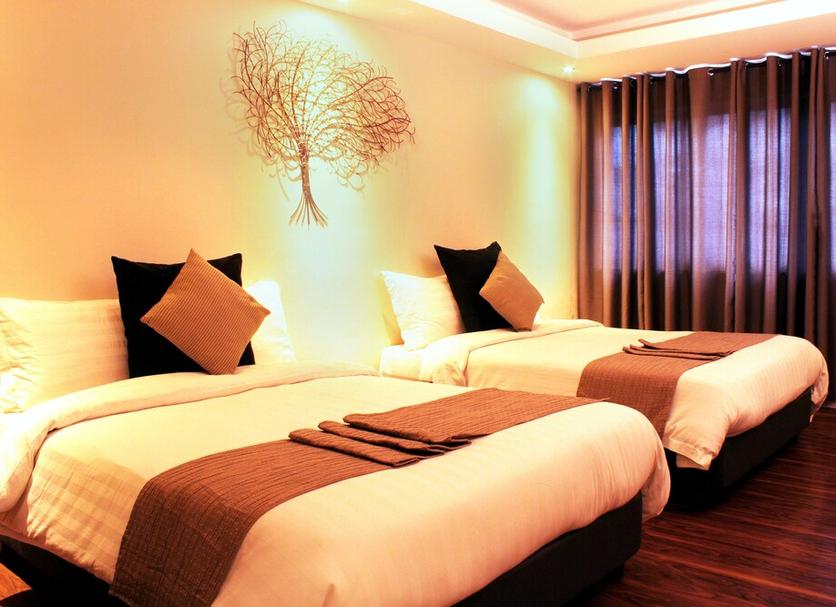 Habitación Foto