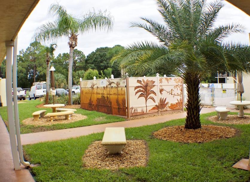Vista del exterior Foto