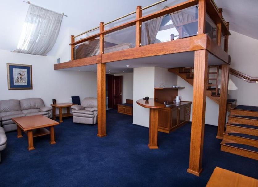 Sala de estar Foto