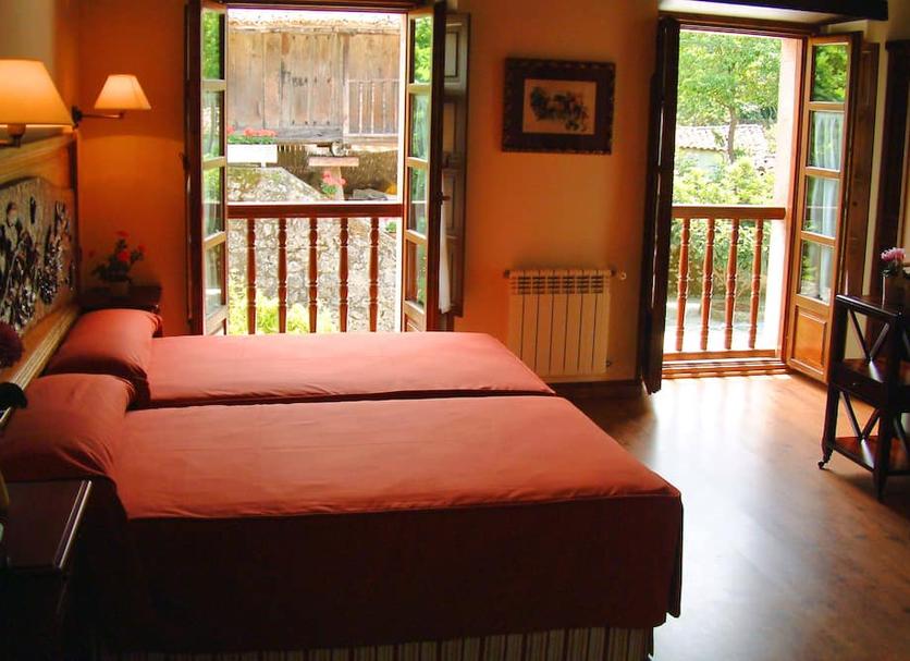 Habitación Foto