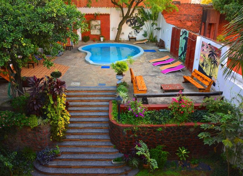 Vista del exterior Foto