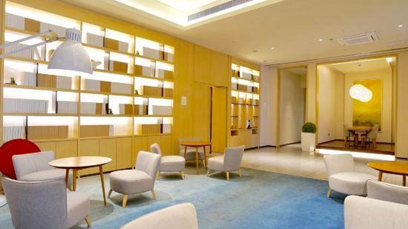 Ji Hotel Shanghai Lujiazui Branch