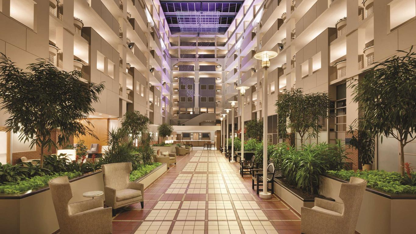 Embassy Suites by Hilton Atlanta at Centennial Olympic Park