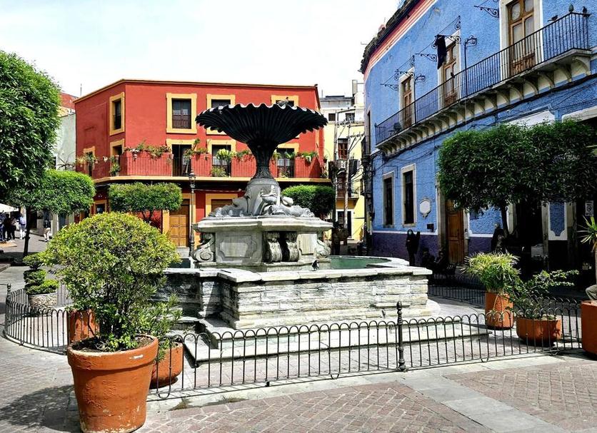 Vista del exterior Foto