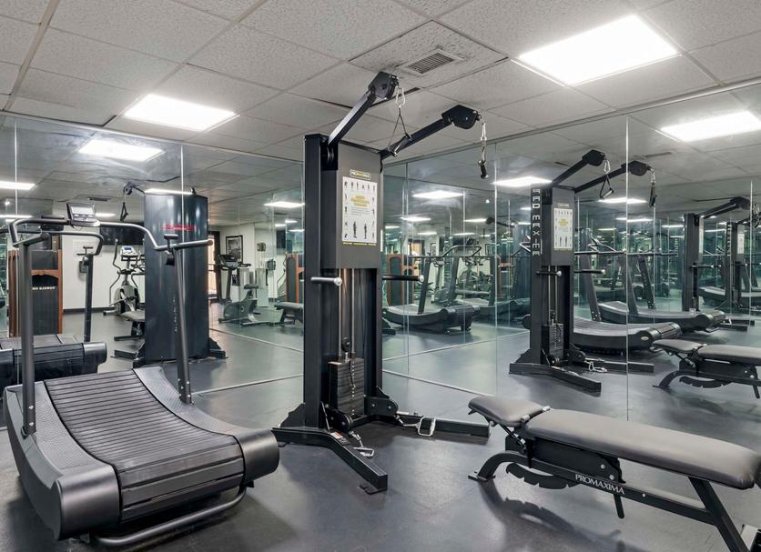 Gym Foto