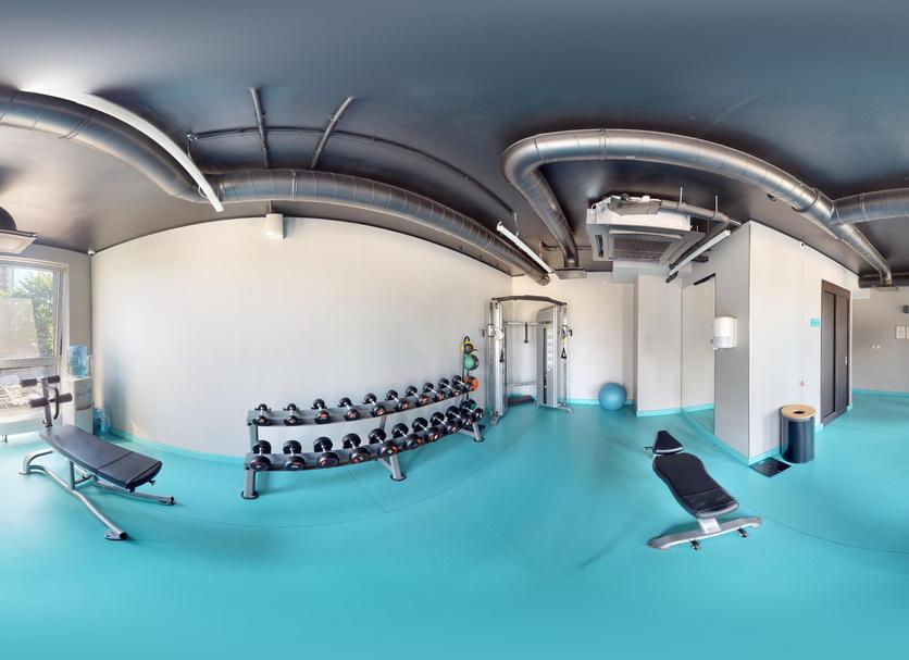 Gym Foto
