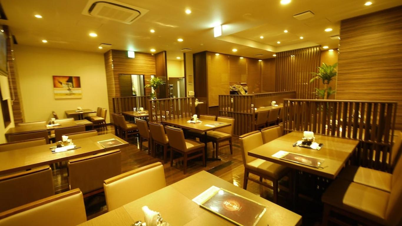 Hotel Route-Inn Niigata Nishi Inter