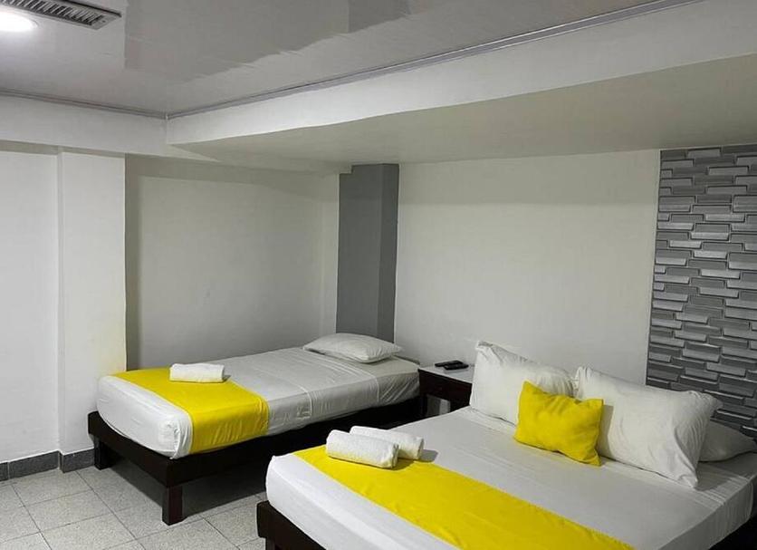 Habitación Foto
