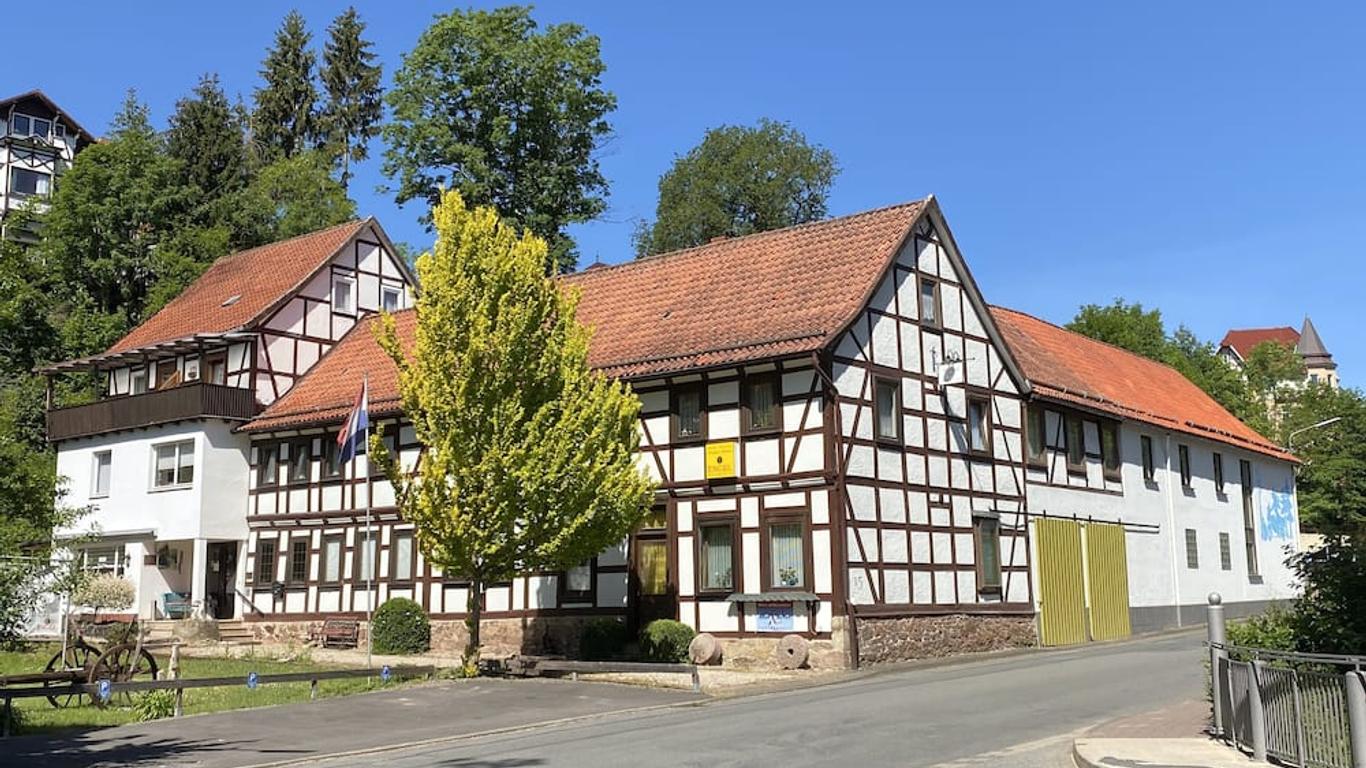 Hotel Pension Gelpkes Mühle