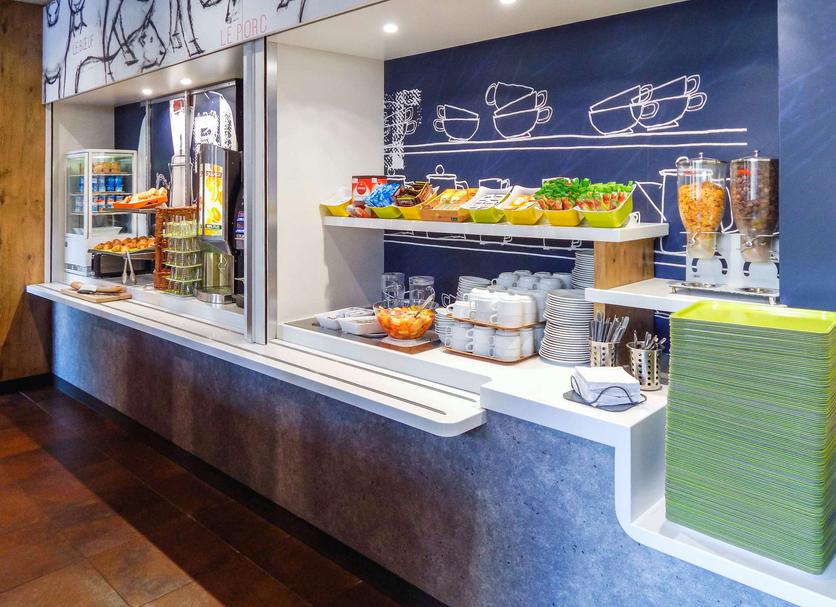 Buffet Foto