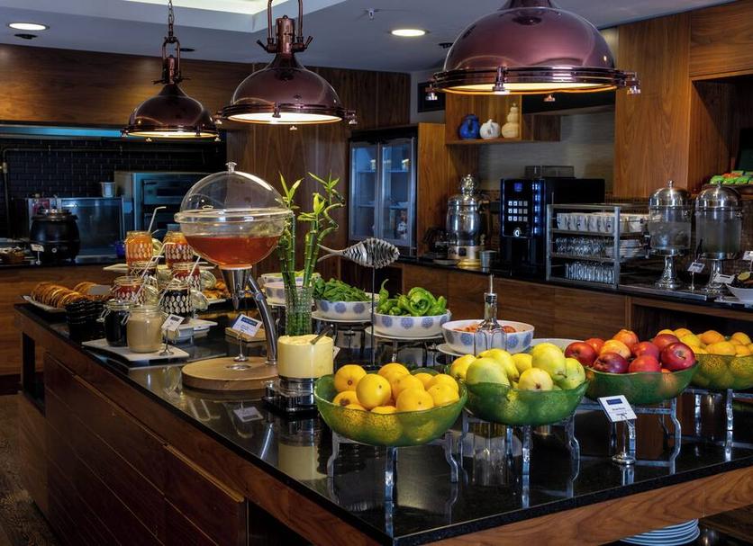 Buffet Foto