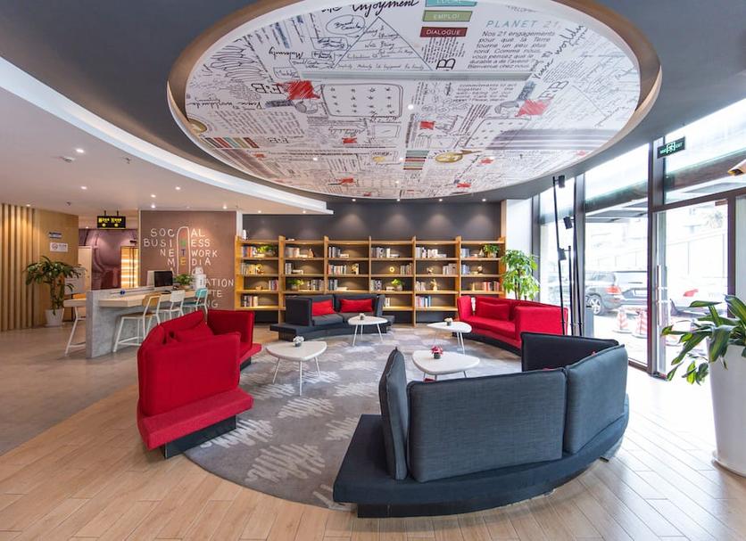 Lounge Foto