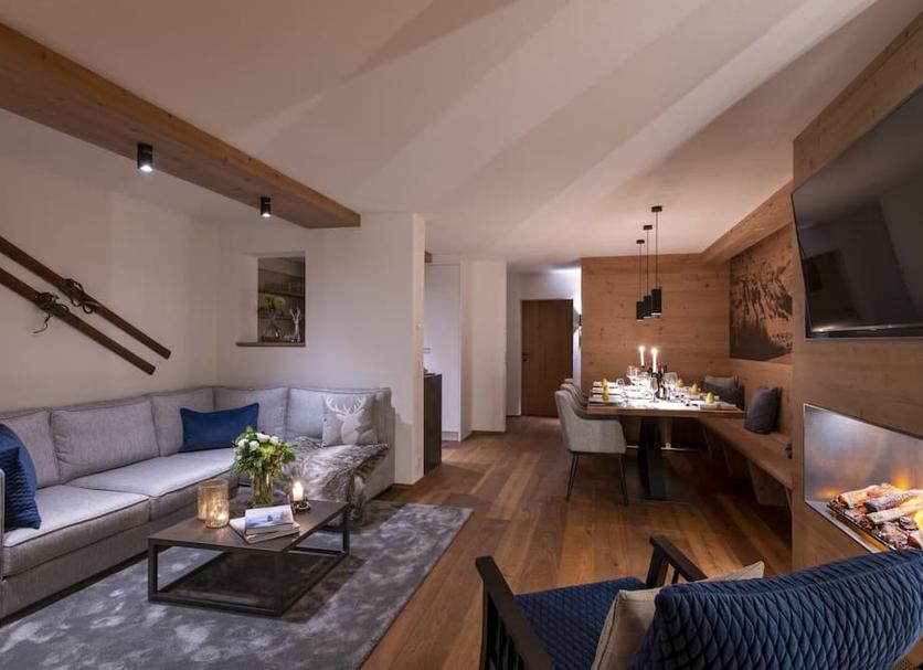 Sala de estar Foto