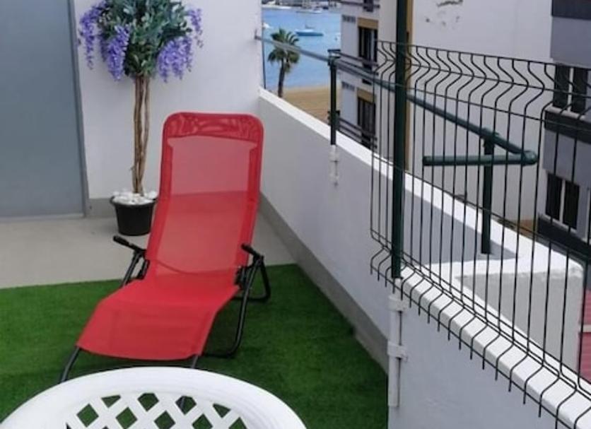 Balcón Foto