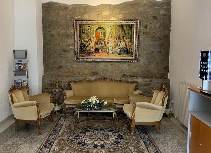 Recepción Foto