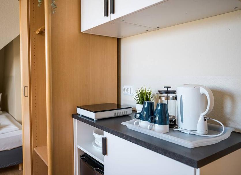 Servicio de la habitación Foto