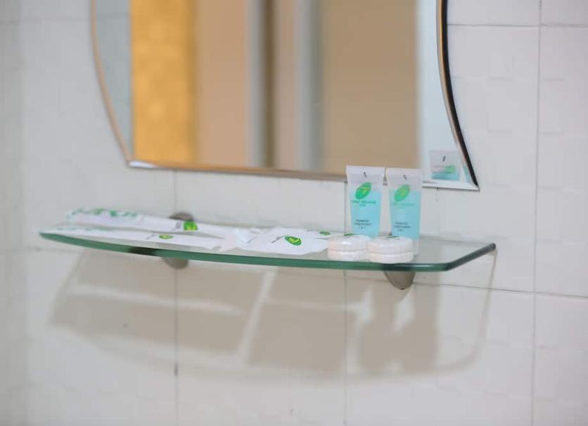 Servicio de la habitación Foto