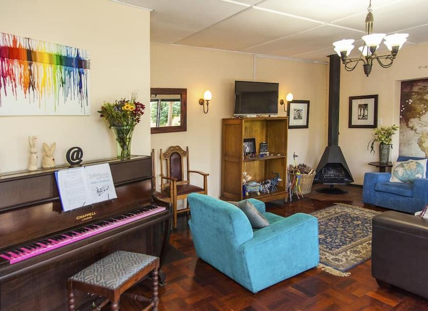 Sala de estar Foto