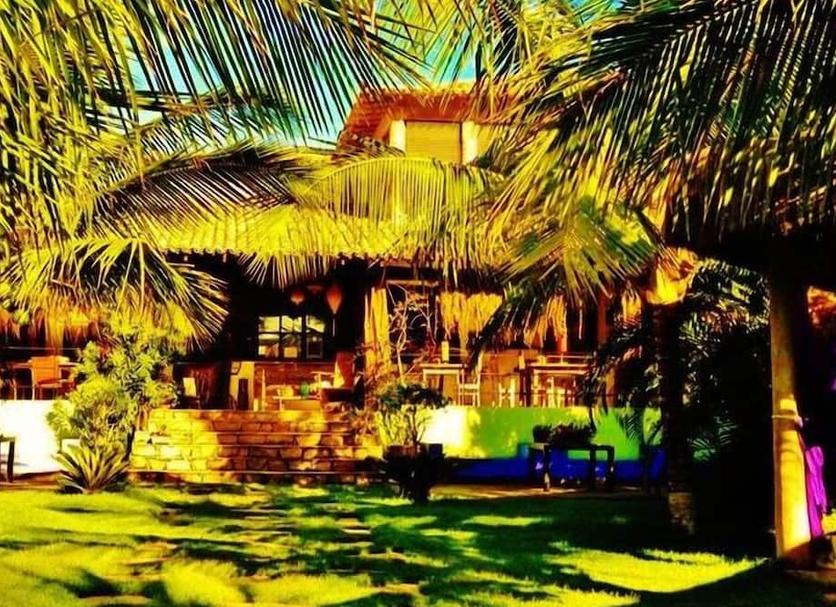 Vista del exterior Foto